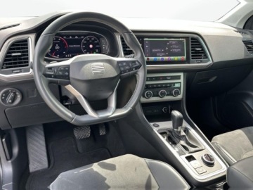 Seat Ateca SUV Facelifting 1.5 EcoTSI 150KM 2025 Seat Ateca Salon PL, FV 23, Kamera, Podgrzewane fotele, Pakiety, Navi 1.5, zdjęcie 8