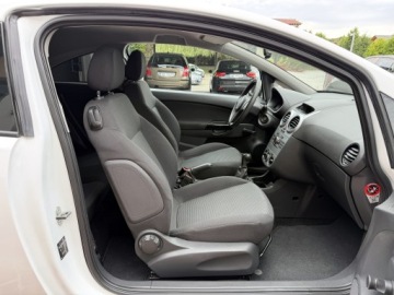 Opel Corsa D Hatchback 5d Facelifting 1.2 Twinport ECOTEC 70KM 2013 Opel Corsa Tylko 102tyśkm! ESSENTIA 1.2 KLIMA 2013 LIFT Zadbana 1.2B 3DRZWI, zdjęcie 30
