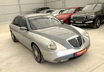 Lancia Thesis 2.4 JTD 185KM 2006 Lancia Thesis THESIS 2.4 JTD 185 KM SPORTIVA Bi-Color Warszawa 2.4 Diesel, zdjęcie 2