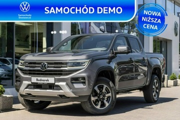 Volkswagen Amarok II 2025 Volkswagen VW Nowy AMAROK Style V6 4x4 DEMO