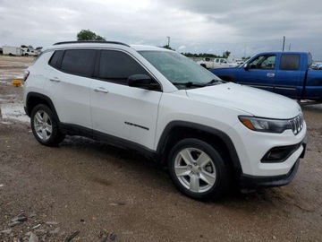 Jeep Compass II 2022 Jeep Compass Latitude 2022 2.4l 2.4 Benzyna 177KM, zdjęcie 4