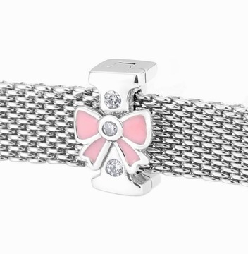 Charms LITERA I zawieszka REFLEXIONS S925