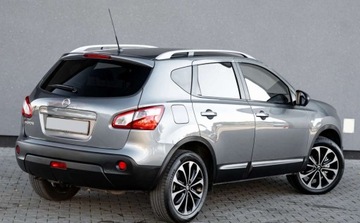 Nissan Qashqai I Crossover Facelifting  2.0 140KM 2012 Nissan Qashqai 2.0B 140Ps Automat 4x4 Panorama Klimatronik Kamera 360 Nisk, zdjęcie 1