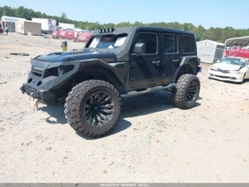 Jeep Wrangler IV 2022 Jeep Wrangler Unlimited Rubicon 392 2022 6.4l 6.4 Benzyna 470KM, zdjęcie 1
