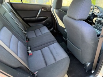 Mazda 6 II 2007 Mazda 6 Mazda 6 2007 1.8 benzyna 213 tys. km Bose xenon, zdjęcie 6