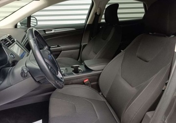 Ford Mondeo V Sedan Facelifting 2.0 EcoBlue 150KM 2021 Ford Mondeo 2.0 EcoBlue 150KM Automat Titanium SalonPL SerwisASO FV23 Gwar, zdjęcie 32
