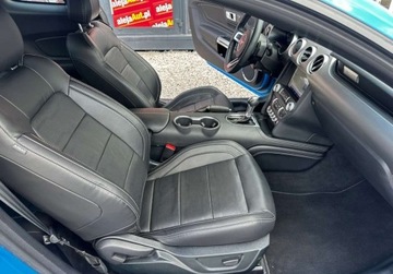 Ford Mustang VI Fastback Facelifting 5.0 Ti-VCT 450KM 2022 Ford Mustang MUSTANG 5.0 V8 GT 450 KM 2022r 2800 km Warszawa 5.0, zdjęcie 8