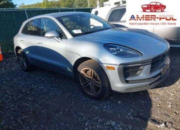 Porsche Macan 2024 Porsche Macan T 2024 2.0L 2.0 Benzyna 261KM