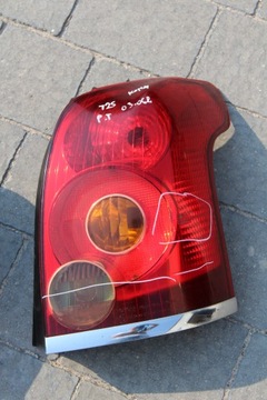 LAMPA PRAWA TYŁ TYLNA AVENSIS T25 KOMBI 03-06R EUROPA