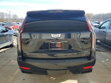 Cadillac Escalade III 2021 Cadillac Escalade 2021 Cadillac Escalade 4WD 4dr Sport 6.2 Benzyna 420KM, zdjęcie 4