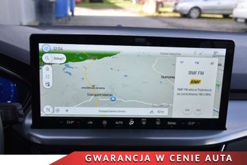 Ford Focus IV Kombi Facelifting 1.0 EcoBoost 125KM 2022 Ford Focus Tablet Wirtual-Licznik Klimatronic Kamera Tempomat Asystenty, zdjęcie 16