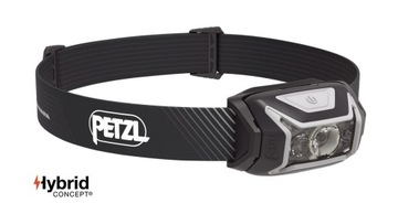 Latarka czołowa Petzl Actik Core Gray