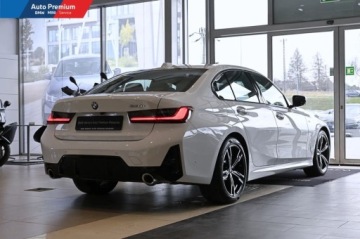 BMW Seria 3 G20-G21 Limuzyna 2.0 330i 258KM 2023 BMW Seria 3 330i SedanM Pakiet SportowyActive Guard PlusPakiet Aerodynamic, zdjęcie 18