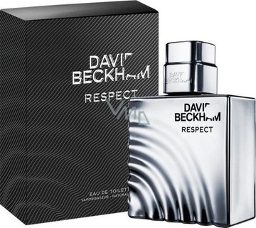 DAVID BECKHAM RESPECT EDT 90 ML.
