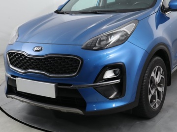 Kia Sportage IV SUV Facelifting 1.6 CRDI 136KM 2018 Kia Sportage 1.6 CRDi, Salon Polska, Serwis ASO, zdjęcie 21