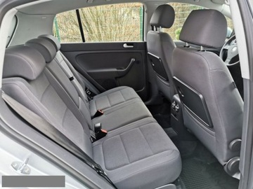 Volkswagen Golf Plus I 2.0 TDI 140KM 2005 Volkswagen Golf Plus 2.0 TDI 140KM # Klimatronik, zdjęcie 9