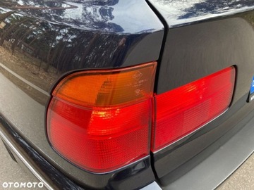 BMW Seria 5 E39 Touring 540 i 286KM 2000 BMW Seria 5 BMW 540i Super Stan PrzedLift 4.4 Benzyna 286KM, zdjęcie 11