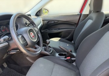 Fiat Tipo II Sedan 1.4 95KM 2019 Fiat Tipo 1.4 16v Street Salon PL 1szy wlasciciel Toyota Mikolajczak VA, zdjęcie 5