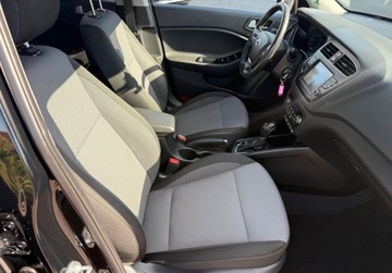 Hyundai i20 II 2018 Hyundai i20 1.0 i 120PS AUTOMAT Navi Ledy Kamera Extra stan Benzyna, zdjęcie 11