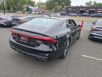 Audi A7 C8 2022 Audi S7 Sportback Prestige 2022 2.9l 2.9 Benzyna 444KM, zdjęcie 4