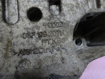 AUDI TT 2.0 B 08R. 200KM 06F199207H UCHYCENÍ DRŽÁK