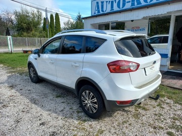 Ford Kuga I 2009 FORD KUGA II (DM2) 2.0 TDCi 136 KM ZADBANY, zdjęcie 6
