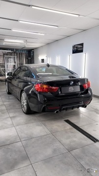 BMW Seria 4 F32-33-36 Coupe 428i 245KM 2015 BMW Seria 4 428i M-pakiet 245KM 2015r 129TysKm Salon Polska Bezwypadkowa, zdjęcie 13