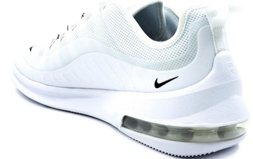 Buty męskie NIKE AIR MAX AXIS wygodne sportowe białe młodzieżowe