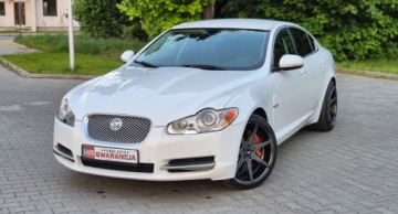Jaguar XF I Sedan 3.0D V6 240KM 2011 Jaguar XF 3.0d 240PS 2011r 228tys km serwis ASO Piekny zadbany Polecam, zdjęcie 1