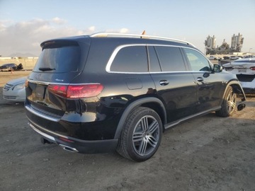 Mercedes GLS X167 2024 Mercedes-Benz GLS 450 4Matic 2024 3.0l 3.0 Benzyna 375KM, zdjęcie 3