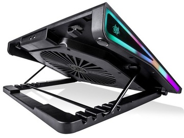 Охлаждающая подставка TRACER Gamezone Wing RGB