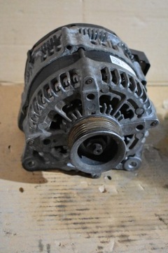 ALTERNATOR - 210A DENSO PORSCHE PANAMERA 971 CAYENNE 9Y 4,0 1