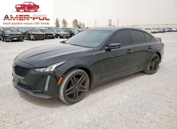 Cadillac 2022 Cadillac CT5 Premium Luxury 2022 3.0l 3.0 Benzyna 335KM