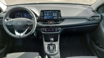 Hyundai i30 III Hatchback Facelifting 1.5 T-GDI 48V 160KM 2024 Hyundai i30 Smart + LED 7DCT Mega Cena, zdjęcie 8