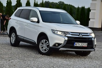 Mitsubishi Outlander III 2016 Mitsubishi Outlander 2,0B 150Km Navi Led Kamera Gw, zdjęcie 20