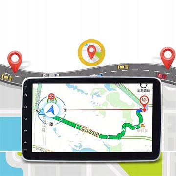 АВТОМОБИЛЬНОЕ РАДИО 1 DIN ANDROID PTZ-КАМЕРА
