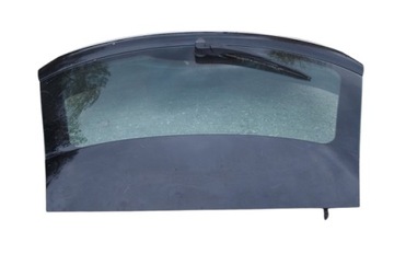 VÍKO KUFRU KUFRU ZADNÍ JAGUAR X-TYPE KOMBI ČERNÁ KOMPLETNÍ (2001-2009)