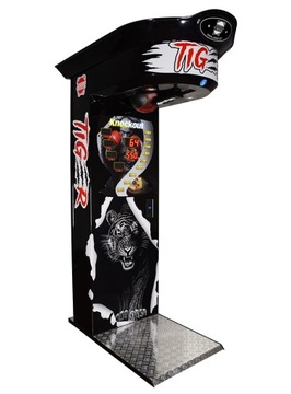 Машина для зарабатывания стикеров для многопользовательской игры Boxer