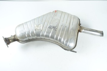 ГЛУШИТЕЛЬ КОНЦЕВОЙ VECTRA B 2.0 16V ОРИГИНАЛ 24422470