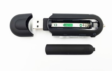 MP3-плеер M04 8 ГБ USB-накопитель черный