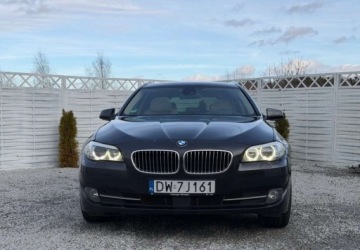 BMW Seria 5 F10-F11 Touring 525d 218KM 2011 BMW Seria 5 BMW Seria 5 525d 2.0 Diesel 218KM, zdjęcie 37