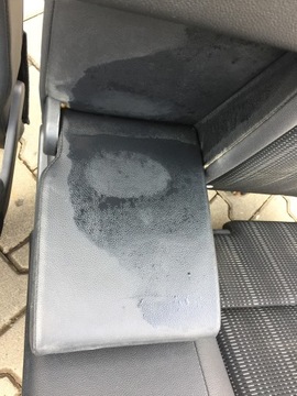 HONDA HR-V II SEDADLA POHOVKA EVROPA POLOKOŽENÝ