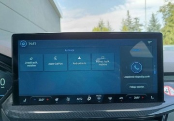 Ford Focus IV Hatchback Facelifting 1.0 EcoBoost 125KM 2024 Ford Focus Ford Focus 1.0 Ecoboost Hybrid 125KM ST-Line X Salon PL VAT 23, zdjęcie 31