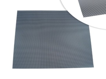 Статическая пленка для окон 35х47см, черная