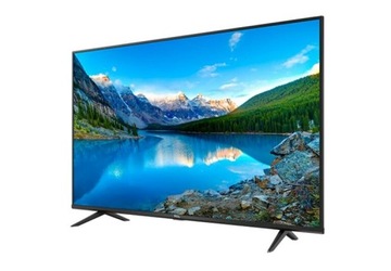 TCL 55P615 UHD TV, AndroidTV — поврежден