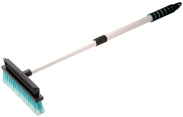 ЩЕТКА ДЛЯ МЫТЬЯ СТЕКОЛ АВТОМОБИЛЯ ДВУХСТОРОННЯЯ ТЕЛЕСКОПИЧЕСКАЯ Ракель