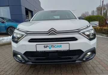 Citroen 2023 Citroen C4X 242 C4X 1.2 Feel Pack 102 KM I wl. GWARANCJA FV23, zdjęcie 10