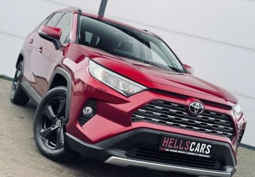 Toyota RAV4 V SUV 2.0 Dual VVT-iE 173KM 2021 Toyota RAV4 2,0 173ps Skora Multi Led Virtual Tacho Navi JBL Kamera Serwis, zdjęcie 8
