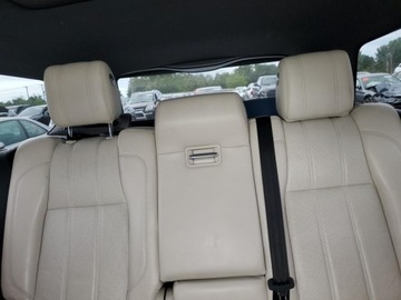 Land Rover Range Rover IV 2017 Land Rover Range Rover Supercharged 2017 5.0l 5.0 Benzyna 518KM, zdjęcie 10