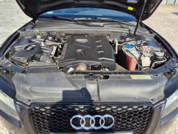 Audi A5 8T 2010 Audi A5 Sportback S-LINE Quattro 2.0B 256KM 240 tys km bezwypadkowa gwaran, zdjęcie 31
